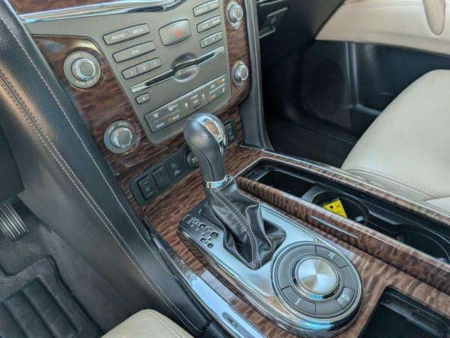 2020 Nissan Armada SL