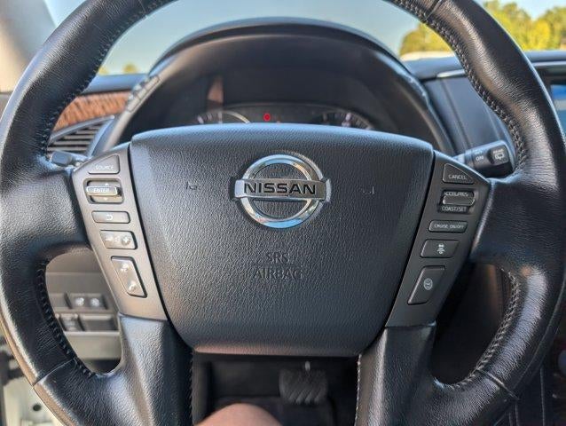 2020 Nissan Armada SL