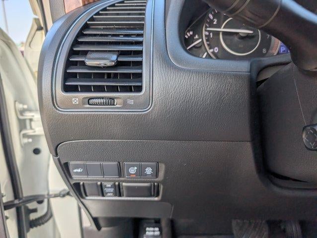 2020 Nissan Armada SL