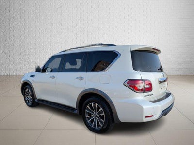 2020 Nissan Armada SL