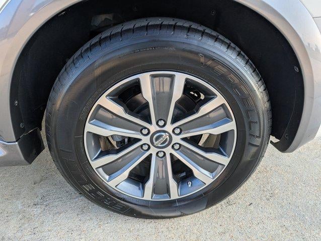 2020 Nissan Armada SL