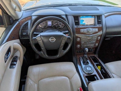 2020 Nissan Armada SL