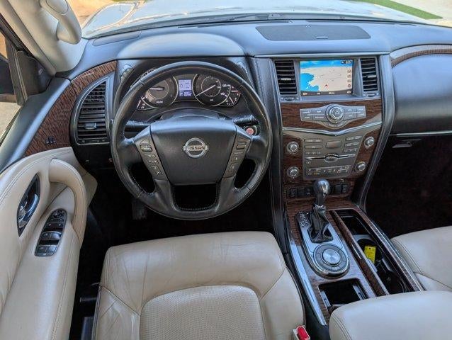 2020 Nissan Armada SL