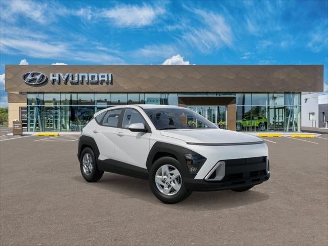2026 Hyundai KONA SE FWD