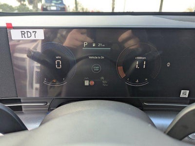 2026 Hyundai KONA SE FWD