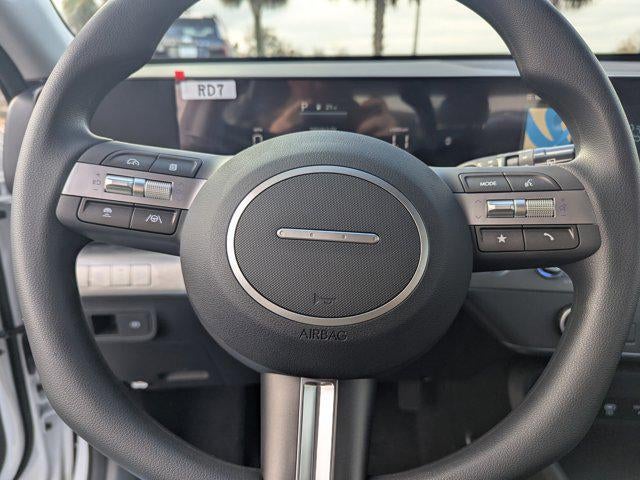 2026 Hyundai KONA SE FWD