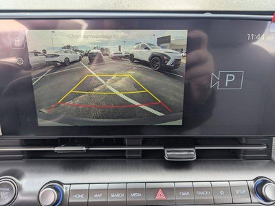 2026 Hyundai KONA SE FWD