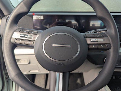 2026 Hyundai KONA SE FWD