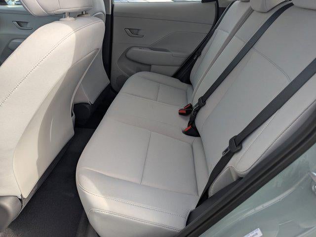 2026 Hyundai KONA SE FWD