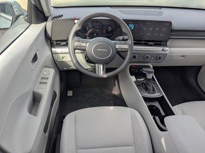 2026 Hyundai KONA SE FWD