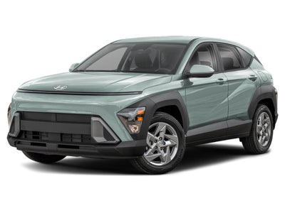 2026 Hyundai KONA SE FWD