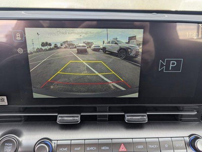 2026 Hyundai KONA SE FWD