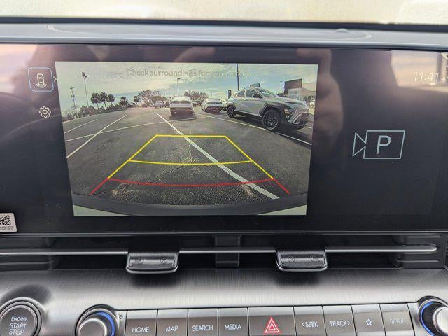 2026 Hyundai KONA SE FWD