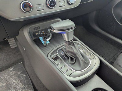 2026 Hyundai KONA SE FWD