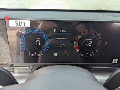 2026 Hyundai KONA SE FWD