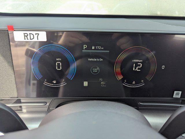 2026 Hyundai KONA SE FWD