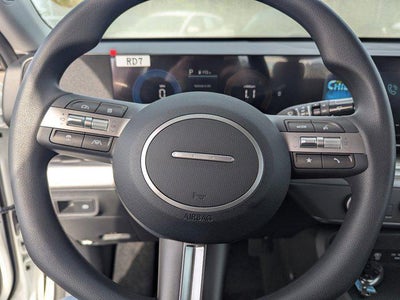 2026 Hyundai KONA SE FWD