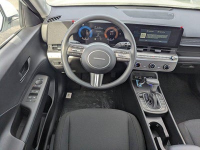 2026 Hyundai KONA SE FWD