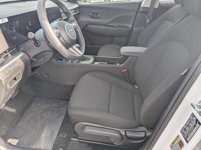 2026 Hyundai KONA SE FWD