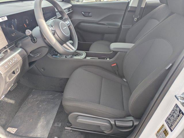 2026 Hyundai KONA SE FWD