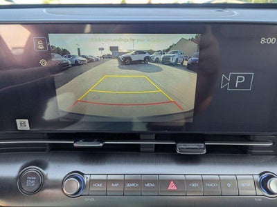 2025 Hyundai KONA SEL FWD