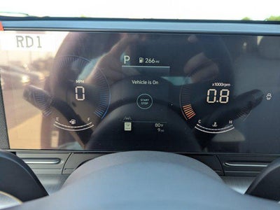 2025 Hyundai KONA SEL FWD
