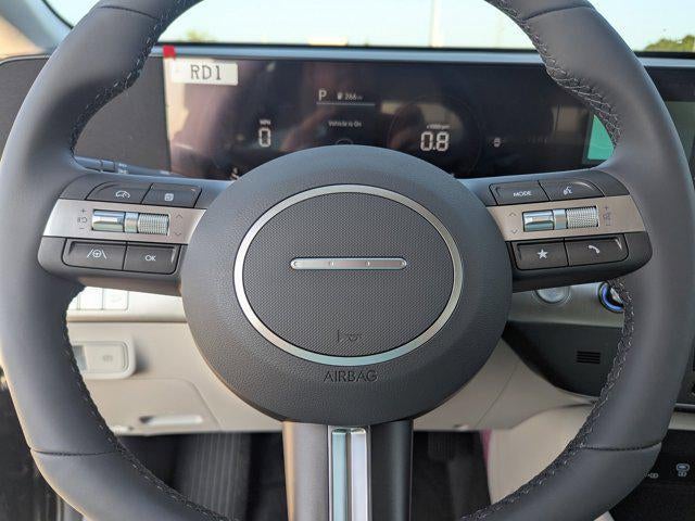 2025 Hyundai KONA SEL FWD