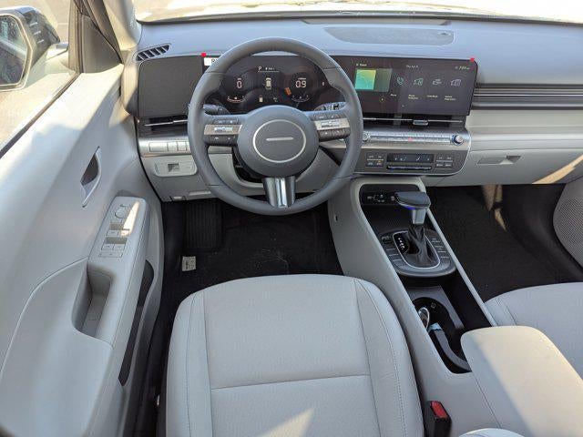 2025 Hyundai KONA SEL FWD