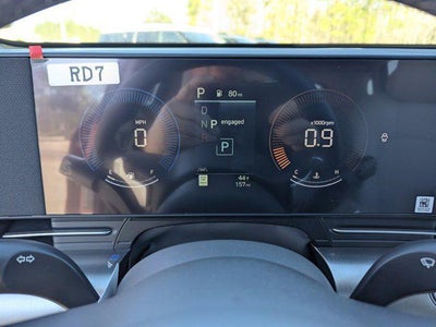 2026 Hyundai KONA SEL Premium FWD