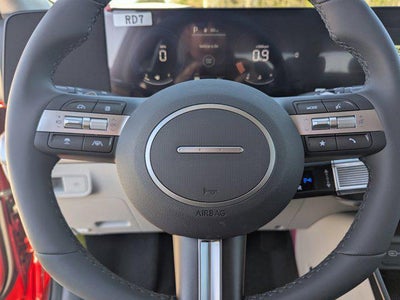 2026 Hyundai KONA SEL Premium FWD