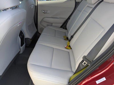 2026 Hyundai KONA SEL Premium FWD