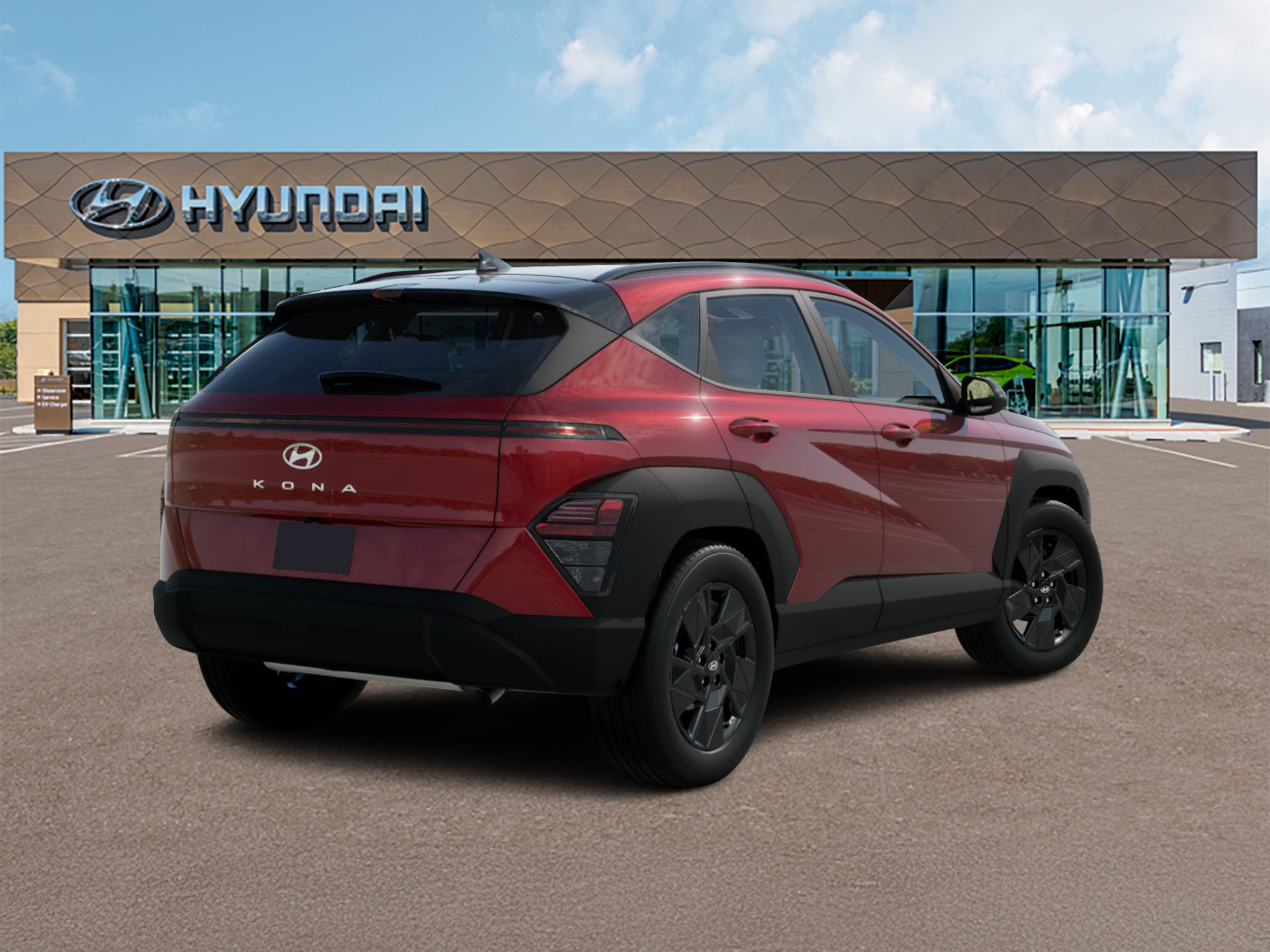 2026 Hyundai KONA SEL Premium FWD