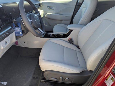 2026 Hyundai KONA SEL Premium FWD