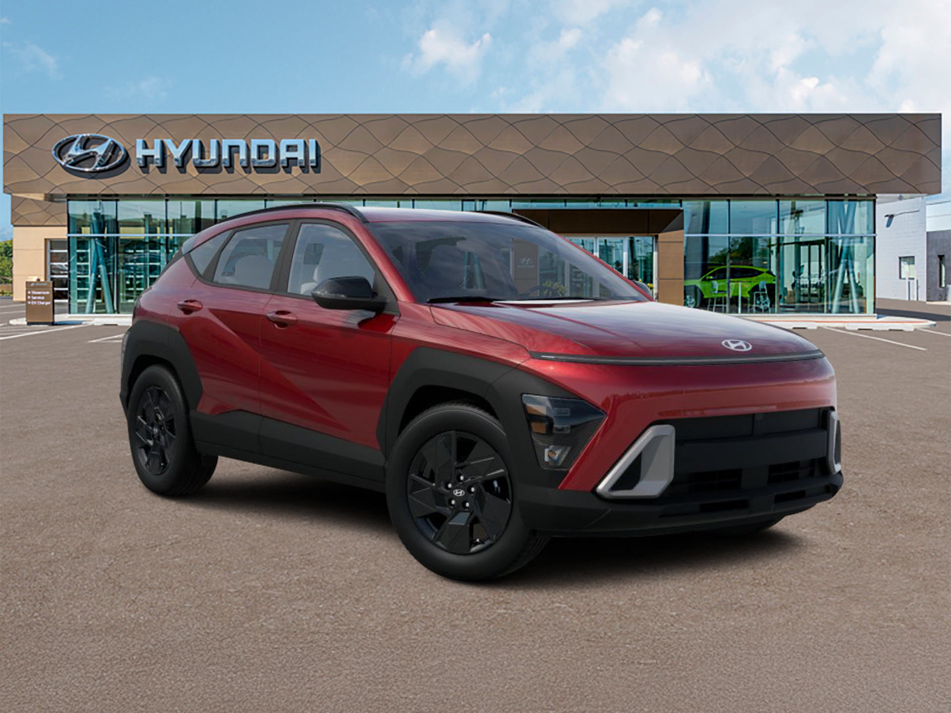 2026 Hyundai KONA SEL Premium FWD