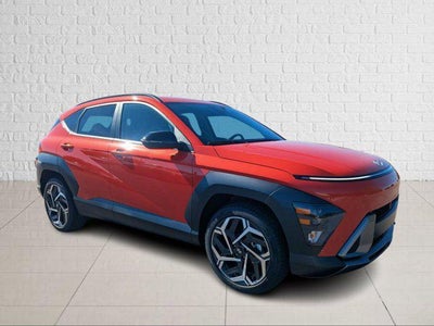 2026 Hyundai KONA SEL Premium FWD