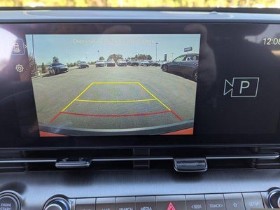 2026 Hyundai KONA SEL Premium FWD