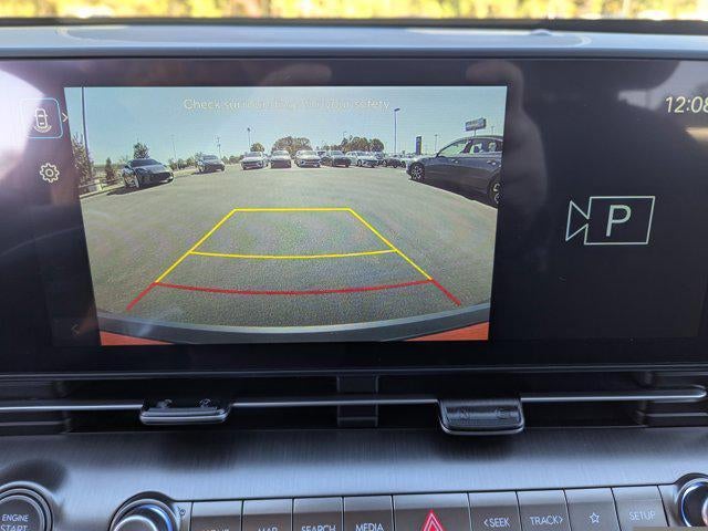 2026 Hyundai KONA SEL Premium FWD