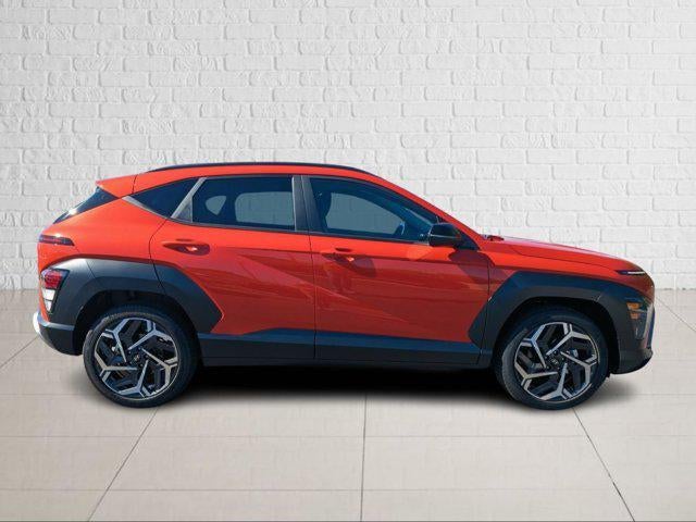 2026 Hyundai KONA SEL Premium FWD