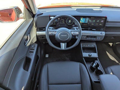 2026 Hyundai KONA SEL Premium FWD