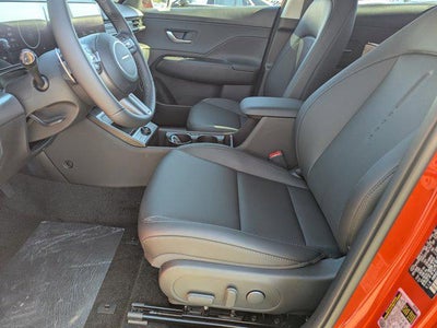 2026 Hyundai KONA SEL Premium FWD