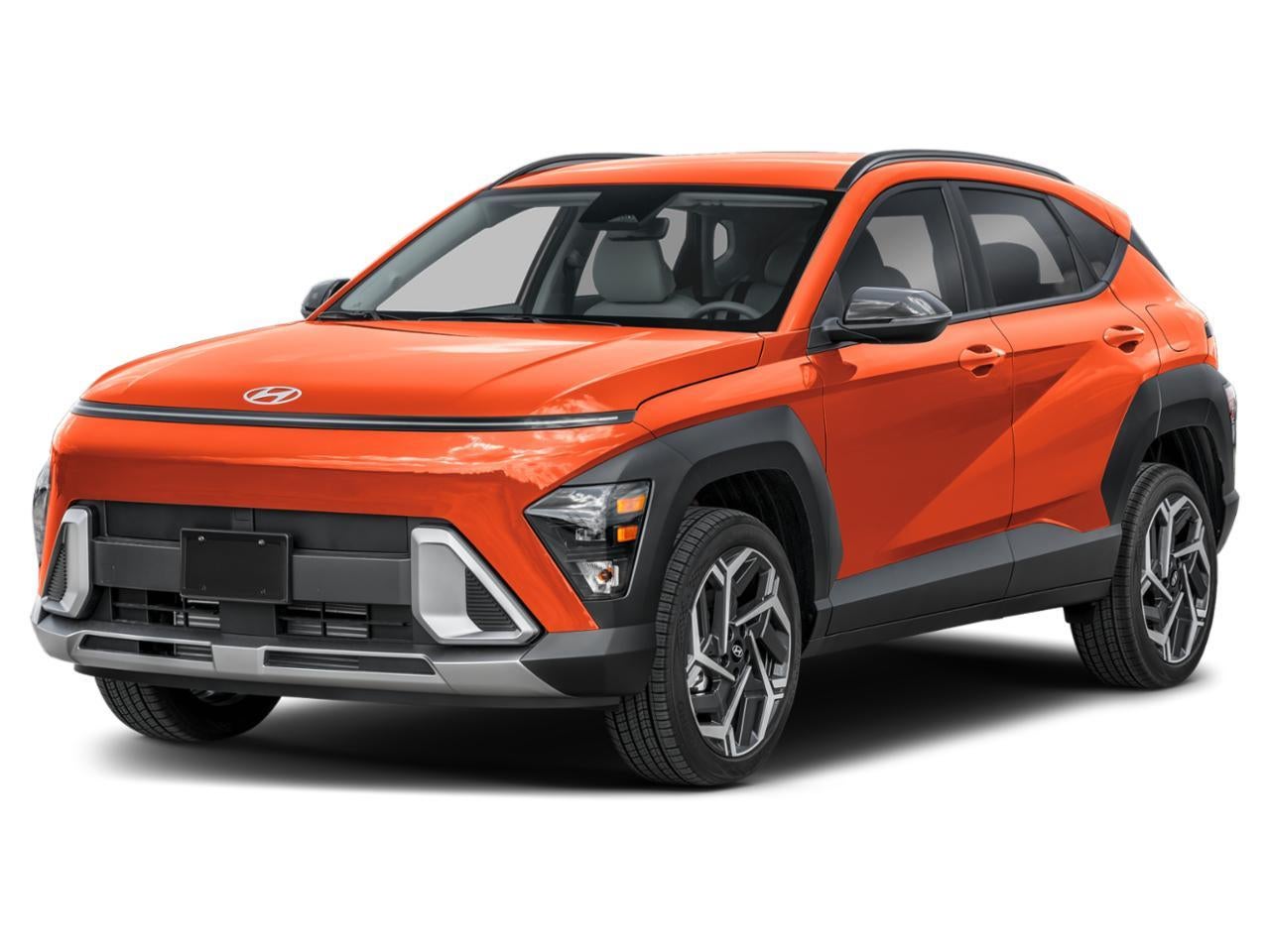 2026 Hyundai KONA SEL Premium FWD