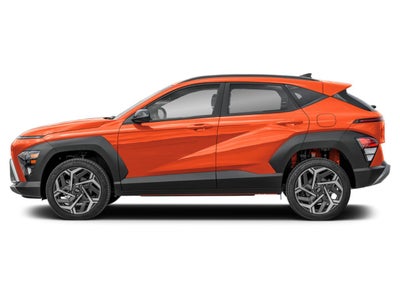 2026 Hyundai KONA SEL Premium FWD
