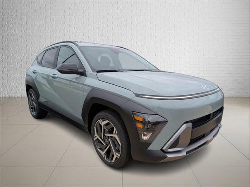 2026 Hyundai KONA SEL Premium FWD