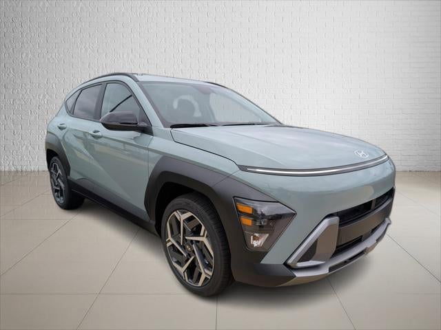 2026 Hyundai KONA SEL Premium FWD