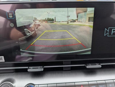 2026 Hyundai KONA SEL Premium FWD