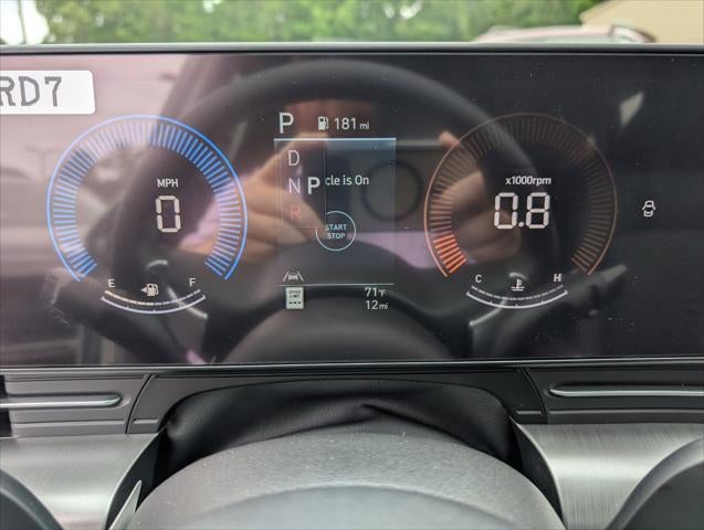 2026 Hyundai KONA SEL Premium FWD