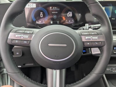 2026 Hyundai KONA SEL Premium FWD