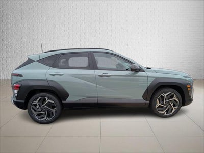 2026 Hyundai KONA SEL Premium FWD
