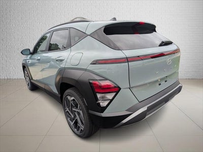 2026 Hyundai KONA SEL Premium FWD