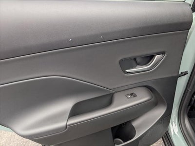 2026 Hyundai KONA SEL Premium FWD